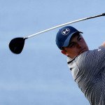 Jordan Spieth ist schon wieder in der Form des Vorjahres. Beim Tournament of Champions führt er nach zwei Tagen deutlich. (Foto: Getty)