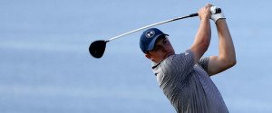 Jordan Spieth ist schon wieder in der Form des Vorjahres. Beim Tournament of Champions führt er nach zwei Tagen deutlich. (Foto: Getty)