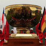 Zweimal gewann ein deutsches Team bislang den World Cup of Golf.