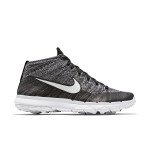 Der Nike Flyknit Chukka: Golfen im trendigen Streetstlye. (Foto: Nike)