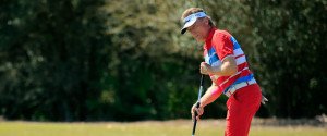 Bernhard Langer hat wegen des Anchoring-Banns seine Technik umgestellt - und zwar erfolgreich. (Foto: Getty)