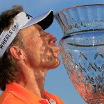 Bernhard Langer siegt schon zum dritten Mal bei der Chubb Classic. (Foto: Getty)