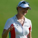 Caro Masson kann bei der Coates Golf Championship ein gutes Ergebnis erzielen. (Foto: Getty)