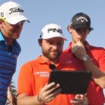 Bernd Wiesberger und Co. versuchen sich im All Sports Battle. (Foto: Screenshot=