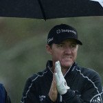 Darf noch auf den Sieg hoffen - Jimmy Walker bei der Farmers Insurance Open. (Foto: Getty)