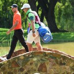 Auch bei der Tshwane Open setzte Charl Schwartzel seinen Siegeszug mit Equipment von Nike fort. (Foto: Getty)