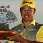 Hideki Matsuyama aus Japan gewinnt die Phoenix Open 2016. (Foto: Getty)
