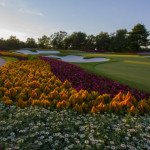 Sonnenuntergang im Sommer am Flower Hole. (Foto: SentryWorld)