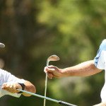 Louis Oosthuizen Perth International