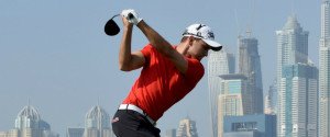 Max Kieffer geht auf den letzten Löchern der dritten Runde der Maybank Championship Malaysia die Luft aus. (Foto: Getty)