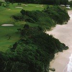 Mid Ocean Golf Club: Etliche Bahnen verlaufen entlang des Atlantiks. (Foto: www.world-travel.net)