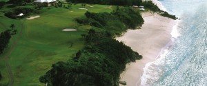 Mid Ocean Golf Club: Etliche Bahnen verlaufen entlang des Atlantiks. (Foto: www.world-travel.net)