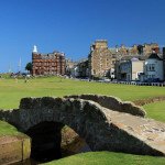 Der Old Course in St. Andrews wird 2018 zum ersten Mal Austragungsort der Senior Open Championship. (Foto: Getty)