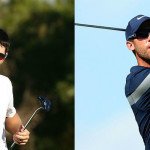 Tee Times Perth International Finale Louis Oosthuizen Romain Wattel