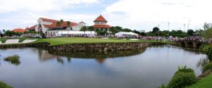 Malaysia ist seit vielen Jahren Austragungsort der European Tour. (Foto: Getty)