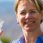 Annika Sörenstam wird Team Kapitänin beim Solheim Cup