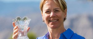 Annika Sörenstam wird Team Kapitänin beim Solheim Cup