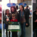 Impressionen der Social-Media-Caddy aus den letzten Jahren. Auch in diesem Jahr ist Golf Post vor Ort. (Bild: Golf Post)