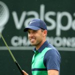Besonders der Nike Method Prototype Putter von Charl Schwartzel lief auf der Finalrunde der Valspar Championship heiß. (Foto: Getty)
