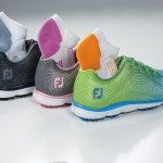 Der neue emPOWER von FootJoy massiert die Füße auf der Golfrunde. (Foto: FootJoy)