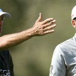 Keegan Bradley führt das Feld der Valspar Championship nach dem ersten Tag schlaggleich mit zwei Kontrahenten an.