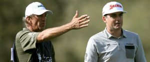 Keegan Bradley führt das Feld der Valspar Championship nach dem ersten Tag schlaggleich mit zwei Kontrahenten an.