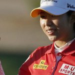 Meisterstück: Lee Mi-Hyang macht beim JTBC Founders Cup auf der Back Nine keine Fehler. (Foto: Getty)