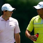 Rory McIlroy Jason Day WGC Dell Match Play