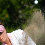 Sandra Gal ist mit einer guten Leistung in die HSBC Women´s Champions in Singapur gestartet. (Foto: Getty)