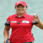 Einen Grund zum Lachen hat Ha Na Jang bei der HSBC Women's Championship auf jedenfall. (Foto: Getty)