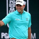 Bill Haas geht bei der Valspar Championship in Führung. (Foto: Getty)