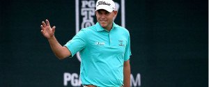 Bill Haas geht bei der Valspar Championship in Führung. (Foto: Getty)