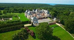 Oheka Castle ist das zweitgrößte Herrenhaus der USA.