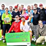 Der Golf Charity Spendenmarathon 2015 war ein voller Erfolg. Auch in diesem Jahr wird das Projekt weitergeführt. (Foto: talk Agentur)