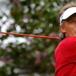 Bernhard Langer wird bei der Bass Pro Shops Legends of Golf mit seinem Partner Tom Lehman geteilter Achter. (Foto: Getty)