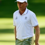 Bernhard Langer ist wie gewohnt früh, engagiert und zielstrebig in die Vorbereitung gestartet und hat am Montag bereits seine erste Proberunde gespielt. (Foto: Getty)