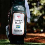 Danny Willett sicherte sich seinen Sieg an der Magnolia Lane mit Callaway. (Foto: Getty)