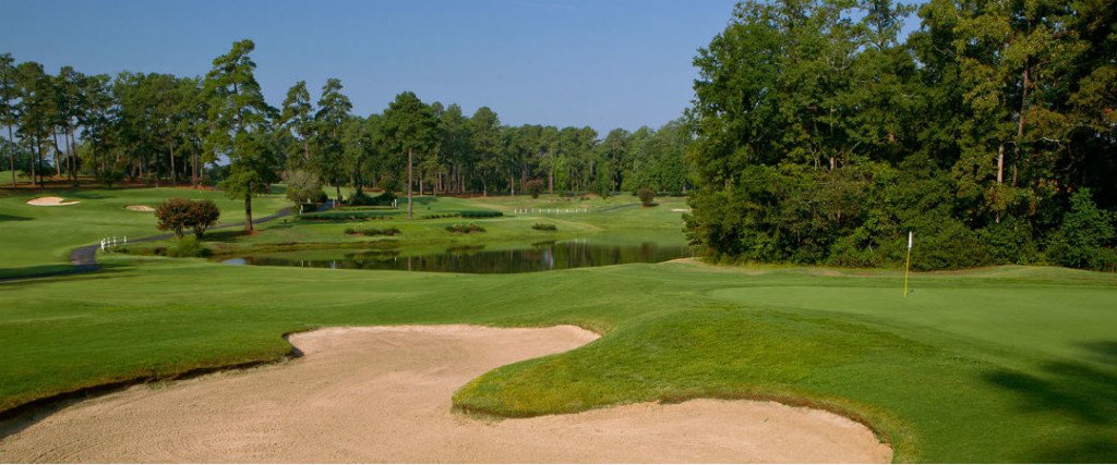 In Nachbarschaft zum Augusta National Golf Club liegt der Forest Hills Golf Club und ist auch optisch durchaus vergleichbar mit dem Masters-Kurs. (Foto: www.theforesthillsgolfcourse.com)