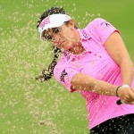 Gerina Piller aus den USA beim Volunteers of America Texas Shootout. (Foto: Getty)