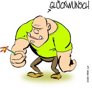 Glueckwunsch