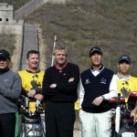 Auch wenn die Profis schon seit vielen Jahren regelmäßig in China Station machen, auch politisch bedingt erlebt das Reich der Mitte erst jetzt einen spürbaren Golf-Boom.