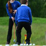 Großes Know-how für kleine Golfer - Golfmaniacs hat sich auf Golf-Equipment für Kinder spezialisiert. (Foto: Getty)