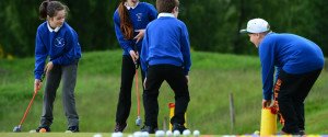 Großes Know-how für kleine Golfer - Golfmaniacs hat sich auf Golf-Equipment für Kinder spezialisiert. (Foto: Getty)