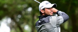 Jason Day am zweiten Tag der RBC Heritage. (Foto: Getty)