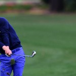 Luke Donald stieg schwungvoll in die RBC Heritage ein. Der Brite lag nach Runde eins auf dem geteilten ersten Rang. (Foto: Getty)