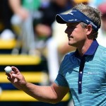 Luke Donald geht den Finaltag der RBC Heritage als Führender an. (Foto: Getty)