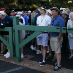 Wenn die Patrons zum Augusta National strömen, um beim Masters Tournament die besten Golfer der Welt zu sehen, verändert sich auch das Bild der Stadt. (Foto: Getty)