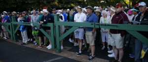 Wenn die Patrons zum Augusta National strömen, um beim Masters Tournament die besten Golfer der Welt zu sehen, verändert sich auch das Bild der Stadt. (Foto: Getty)