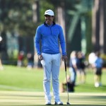Dabei hatte Rory McIlroy besonders Grund zur Freude, gelang ihm doch tatsächlich ein Hole-in-One an Bahn 16. (Foto: Getty)