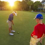 Die Schlägerwahl ist entscheidend für das eigene Spiel. Vor allem bei Kindern ist dies schwierig, wie Fabian Bünker erklärt. (Foto: Golfmaniacs)